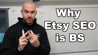 How to rank on Etsy Fck SEO [upl. by Germana]