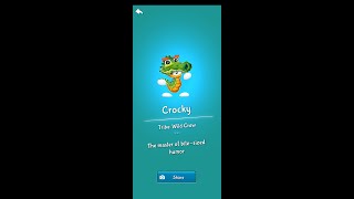 Lemmings Tribes Season 63 Wild Crew  Crocky C1977 Walkthrough [upl. by Lindsey994]