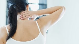 What Causes Neck Pain  Back Pain Relief [upl. by Ellenig]