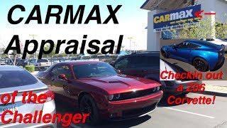 CARMAX Gives Me an INSANE OFFER  I Got DECLINED [upl. by Eadith]