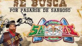 EMBRUJO DE CUMBIA SONIDO SAMURAI EN VIVO PIAXTLA PUEBLA [upl. by Naujak]