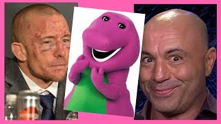 Georges StPierre on Dinosaurs [upl. by Raab]