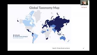 Webinar klimaaktiv EUTaxonomieCheck  Erläuterungen zum Online Tool [upl. by Eynaffit708]