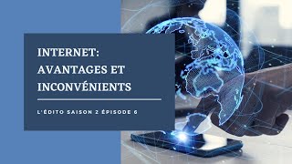 Les Avantages et les Inconvénients des Réseaux Sociaux  Lédito [upl. by Natanoy]