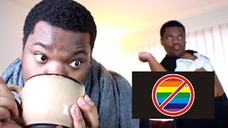 REACTING TO ANTIGAY COMMERCIALS BECAUSE IM GAY [upl. by Giesser982]