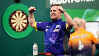 🎯 LIVE Damon Heta vs Luke Littler Live Streaming UK OPEN 2024 Darts Live [upl. by Ahsirtal]