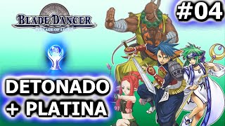 BLADE DANCER Lineage of Light  04  Platinum PS4 PS5 100 Troféus  Detonado  Platina [upl. by Edd]