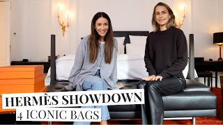 Unboxing FOUR Rare Hermès Handbags  From Wishlist to Wardrobe  Tamara Kalinic [upl. by Evelin]