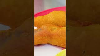 ¡El mejor pescado frito de Mixcoac Empanadas y cócteles en quotTacos de Pescado La Esperanzaquot shorts [upl. by Bria]