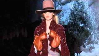 La sfilata di Dsquared2 collezione Autunno Inverno 20112012 [upl. by Fillian]