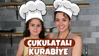 Çikolatalı Kurabiyeyi Bir de Böyle Deneyin [upl. by Amehsyt]