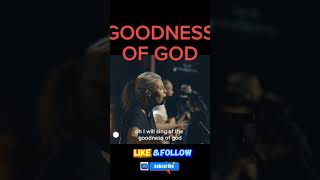 GOODNESS OF GOD  JENN JOHNSON  PRAISE OUR GOD  HE IS FAITHFULL  HE IS GOOD [upl. by Nauqahs]