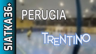 04 11 Perugia vs Trentino – Siatka 36 Jesień 2024 [upl. by Greene]