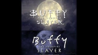 Buffy the Vampire Slayer Intro Recreated With Stock Footage [upl. by Senn]