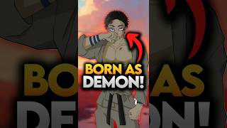 Akaza was a Demon sinc Childhood Demon Slayer Explained demonslayer shorts [upl. by Imre]