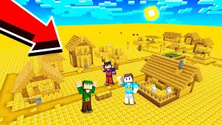 NÃO ESCOLHA O PORTAL DE LUCKY BLOCK ERRADO NO MINECRAFT [upl. by Seuqram776]