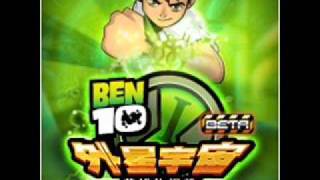 Ben10 Theme song in chinese [upl. by Civ]