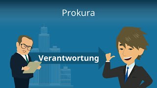 Prokura Das solltest du wissen  Studyflix [upl. by Anela]