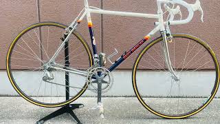 Eddy merckx 10th anniversary edition [upl. by Whiney]