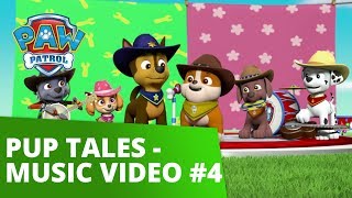 PAW Patrol  Pup Tales  Music Video 4  Rescue Episode [upl. by Heffron]