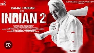 INDIAN 2  movie review kamalahasandirectorsankaraniruth [upl. by Eltsirk]