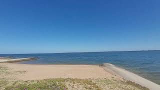 Looking at Lake Victoria Loch Sport Victoria Australia [upl. by Aehcsrop]