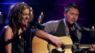 Sarah Buxton  Radio Love  Acoustic Music Video w Jedd Hughes HD [upl. by Anecusa]