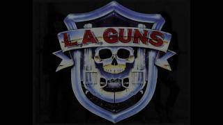 LA Guns  One More Reason To Die Demo [upl. by Kitti234]