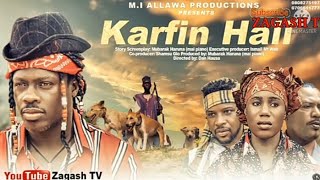 Karfin Hali  episode 11  latest hausa series [upl. by Adams454]