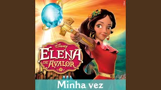 Minha vez De quotElena de Avalorquot [upl. by Etnovert]