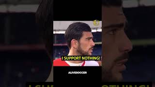 quot🔥 Football Players vs Reporters Savage Disrespect Moments 🤯 Shortsquot [upl. by Avraham]