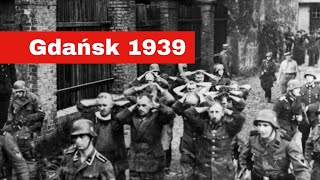 „Gdańsk 1939”  film dokumentalny [upl. by Halona]