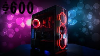 IS A 600 GAMING PC WORTH IT [upl. by Alegnaoj51]