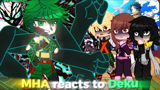 Class 1A reacts to Izuku Midoriya Manga MHA MANGA SPOILERSPart 8No shipsCringe [upl. by Olaznog]