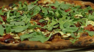 Sassos Coal Fired Pizza on CT Perspective TV [upl. by Weaver]