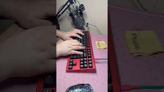 F18x 722  Tangerine switches  Sound test [upl. by Puritan853]