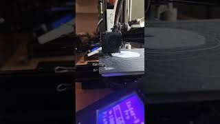 3D Printing the Neck Part for InMoov Humanoid Robot [upl. by Shaefer]