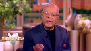 Henry Louis Gates Jr Reflects On 10 Years Of His Show Finding Your Roots  The View [upl. by Camille]