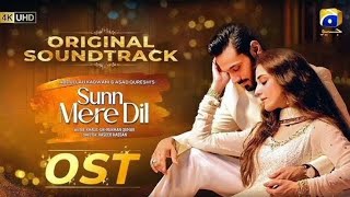 Sun Mere Dil  Full Ost  Episode 16 17  Rahat Fateh Ali khan  Wahaj Ali [upl. by Terrill]