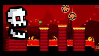 Geometry Dash Sub2Zero PRO Gameplay  funtechanimations [upl. by Areivax749]