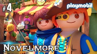 Novelmore Episode 4 I English I PLAYMOBIL Series for Kids [upl. by Roos2]