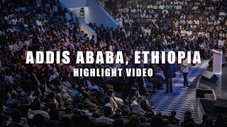 Africa Tour 2023 Highlight Addis Ababa Ethiopia [upl. by Magas]