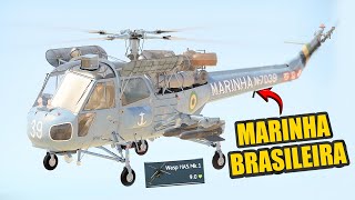 Usei A MARINHA BRASILEIRA No Warthunder Mas Deu Tudo ERRADO  Warthunder PT  BR [upl. by Encratis]