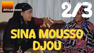 SINA MOUSSO DJOU 2sur3 VERSION INTEGRALE MALINKE [upl. by Deryl]