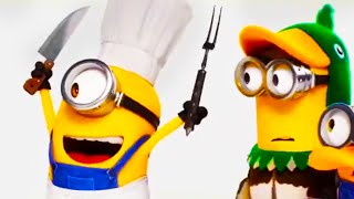 MIGRATION quotMinion Wants To Eat Duckquot Trailer NEW 2023 [upl. by Ahsiken]