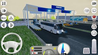 Coach Bus Simulator 2019  Bus Games  Ovilex Software  Best Android IOS Gameplay HD 5 [upl. by Kellyn156]