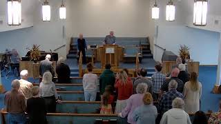 Community Baptist Church Live Stream [upl. by Iduj19]