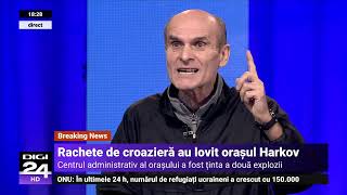 CTP Ucraina e România Rusia a declarat război Europei a declarat război NATO [upl. by Arba]