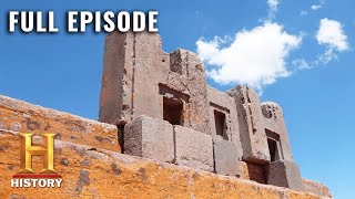 In Search of Aliens Mystery of Puma Punku Revealed S1 E7  Full Episode [upl. by Misha379]