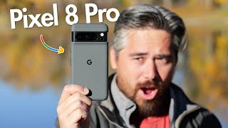 Google Pixel 8 Pro Review For Photographers Are These Even PHOTOS [upl. by Zoldi]